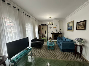 imagem 2 - Sobrado com 4 dormitórios à venda, 359 m² por R$ 1.300.000,00 - Vila Cecília Maria - Santo André/SP imagem 2 - Sobrado com 4 dormitórios à venda, 359 m² por R$ 1.300.000,00 - Vila Cecília Maria - Santo André/SP