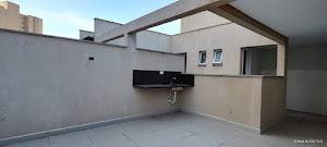 imagem 1 - Cobertura à venda, 86 m² por R$ 551.200,00 - Campestre - Santo André/SP imagem 1 - Cobertura à venda, 86 m² por R$ 551.200,00 - Campestre - Santo André/SP