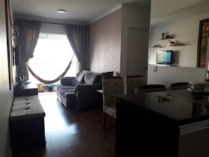 imagem 2 - Apartamento com 2 dormitórios à venda, 54 m² por R$ 418.000,00 - Vila Vilma - Santo André/SP imagem 2 - Apartamento com 2 dormitórios à venda, 54 m² por R$ 418.000,00 - Vila Vilma - Santo André/SP