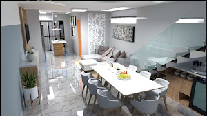 imagem 3 - Sobrado com 3 dormitórios à venda, 94 m² por R$ 889.000,00 - Vila Alzira - Santo André/SP imagem 3 - Sobrado com 3 dormitórios à venda, 94 m² por R$ 889.000,00 - Vila Alzira - Santo André/SP