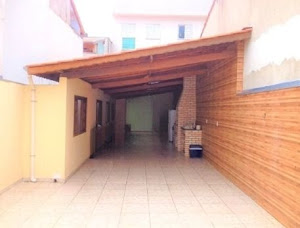 imagem 2 - Sobrado à venda, 248 m² por R$ 605.000,00 - Vila Junqueira - Santo André/SP imagem 2 - Sobrado à venda, 248 m² por R$ 605.000,00 - Vila Junqueira - Santo André/SP