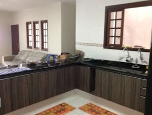 imagem 3 - Sobrado à venda, 248 m² por R$ 605.000,00 - Vila Junqueira - Santo André/SP imagem 3 - Sobrado à venda, 248 m² por R$ 605.000,00 - Vila Junqueira - Santo André/SP