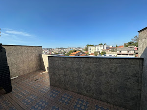 imagem 2 - Cobertura com 3 dormitórios à venda, 104 m² por R$ 450.000,00 - Vila Pires - Santo André/SP imagem 2 - Cobertura com 3 dormitórios à venda, 104 m² por R$ 450.000,00 - Vila Pires - Santo André/SP