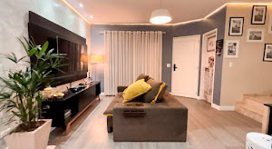 imagem 2 - Sobrado com 3 dormitórios à venda, 118 m² por R$ 900.000,00 - Vila Homero Thon - Santo André/SP imagem 2 - Sobrado com 3 dormitórios à venda, 118 m² por R$ 900.000,00 - Vila Homero Thon - Santo André/SP