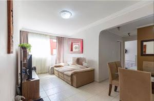 imagem 2 - Apartamento com 2 dormitórios à venda, 60 m² por R$ 260.000,00 - Vila Lutécia - Santo André/SP imagem 2 - Apartamento com 2 dormitórios à venda, 60 m² por R$ 260.000,00 - Vila Lutécia - Santo André/SP