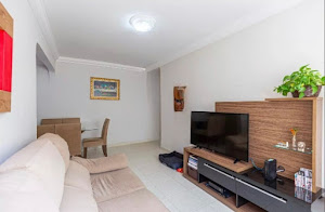 imagem 1 - Apartamento com 2 dormitórios à venda, 60 m² por R$ 260.000,00 - Vila Lutécia - Santo André/SP imagem 1 - Apartamento com 2 dormitórios à venda, 60 m² por R$ 260.000,00 - Vila Lutécia - Santo André/SP