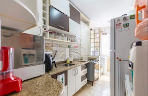 imagem 5 - Apartamento com 2 dormitórios à venda, 60 m² por R$ 260.000,00 - Vila Lutécia - Santo André/SP imagem 5 - Apartamento com 2 dormitórios à venda, 60 m² por R$ 260.000,00 - Vila Lutécia - Santo André/SP