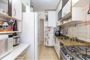 imagem 4 - Apartamento com 2 dormitórios à venda, 60 m² por R$ 260.000,00 - Vila Lutécia - Santo André/SP imagem 4 - Apartamento com 2 dormitórios à venda, 60 m² por R$ 260.000,00 - Vila Lutécia - Santo André/SP