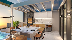 imagem 3 - Cobertura com 3 dormitórios à venda, 120 m² por R$ 1.097.000 - Vila Santa Terezinha - São Bernardo do Campo/SP imagem 3 - Cobertura com 3 dormitórios à venda, 120 m² por R$ 1.097.000 - Vila Santa Terezinha - São Bernardo do Campo/SP