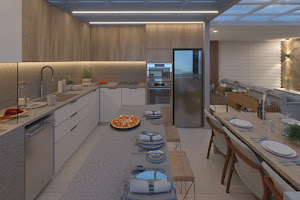 imagem 5 - Cobertura com 3 dormitórios à venda, 111 m² por R$ 1.310.000 - Jardim do Mar - São Bernardo do Campo/SP imagem 5 - Cobertura com 3 dormitórios à venda, 111 m² por R$ 1.310.000 - Jardim do Mar - São Bernardo do Campo/SP