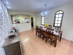 imagem 3 - Sobrado à venda, 161 m² por R$ 640.000,00 - Vila Humaitá - Santo André/SP imagem 3 - Sobrado à venda, 161 m² por R$ 640.000,00 - Vila Humaitá - Santo André/SP