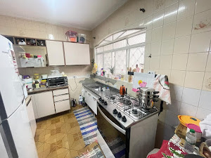 imagem 4 - Sobrado à venda, 161 m² por R$ 640.000,00 - Vila Humaitá - Santo André/SP imagem 4 - Sobrado à venda, 161 m² por R$ 640.000,00 - Vila Humaitá - Santo André/SP