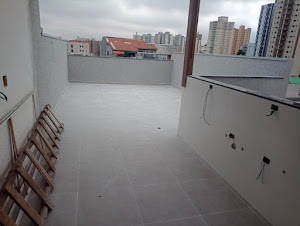 imagem 2 - Cobertura com 2 dormitórios à venda, 116 m² por R$ 560.000 - Bangu - Santo André/SP imagem 2 - Cobertura com 2 dormitórios à venda, 116 m² por R$ 560.000 - Bangu - Santo André/SP