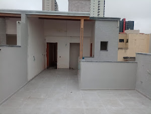 imagem 1 - Cobertura com 2 dormitórios à venda, 116 m² por R$ 560.000 - Bangu - Santo André/SP imagem 1 - Cobertura com 2 dormitórios à venda, 116 m² por R$ 560.000 - Bangu - Santo André/SP