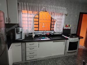 imagem 4 - Sobrado com 3 dormitórios à venda, 176 m² por R$ 535.000,00 - Jardim Santo Alberto - Santo André/SP imagem 4 - Sobrado com 3 dormitórios à venda, 176 m² por R$ 535.000,00 - Jardim Santo Alberto - Santo André/SP