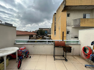 imagem 4 - Cobertura com 2 dormitórios à venda, 112 m² por R$ 450.000,00 - Parque Novo Oratório - Santo André/SP imagem 4 - Cobertura com 2 dormitórios à venda, 112 m² por R$ 450.000,00 - Parque Novo Oratório - Santo André/SP