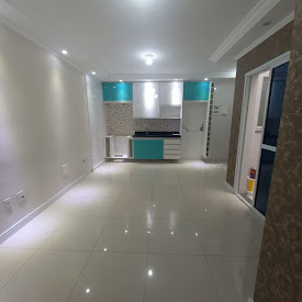 imagem 3 - Apartamento com 2 dormitórios à venda, 50 m² por R$ 280.000,00 - Jardim Stetel - Santo André/SP imagem 3 - Apartamento com 2 dormitórios à venda, 50 m² por R$ 280.000,00 - Jardim Stetel - Santo André/SP