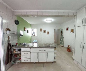 imagem 3 - Sobrado com 4 dormitórios à venda, 192 m² por R$ 954.000,00 - Vila Valparaíso - Santo André/SP imagem 3 - Sobrado com 4 dormitórios à venda, 192 m² por R$ 954.000,00 - Vila Valparaíso - Santo André/SP