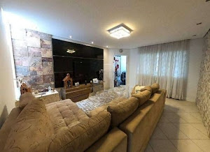 imagem 2 - Sobrado com 4 dormitórios à venda, 192 m² por R$ 954.000,00 - Vila Valparaíso - Santo André/SP imagem 2 - Sobrado com 4 dormitórios à venda, 192 m² por R$ 954.000,00 - Vila Valparaíso - Santo André/SP