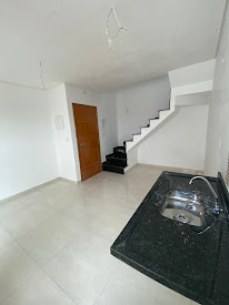 imagem 2 - Cobertura à venda, 100 m² por R$ 440.000,00 - Vila Camilópolis - Santo André/SP imagem 2 - Cobertura à venda, 100 m² por R$ 440.000,00 - Vila Camilópolis - Santo André/SP