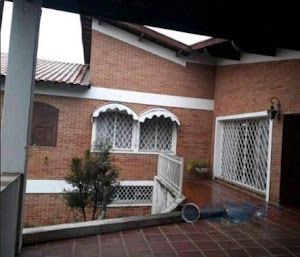 imagem 2 - Casa com 4 dormitórios, 368 m² - venda por R$ 3.000.000,00 ou aluguel por R$ 12.800,00/mês - Vila Pires - Santo André/SP imagem 2 - Casa com 4 dormitórios, 368 m² - venda por R$ 3.000.000,00 ou aluguel por R$ 12.800,00/mês - Vila Pires - Santo André/SP