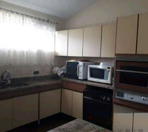 imagem 5 - Casa com 4 dormitórios, 368 m² - venda por R$ 3.000.000,00 ou aluguel por R$ 12.800,00/mês - Vila Pires - Santo André/SP imagem 5 - Casa com 4 dormitórios, 368 m² - venda por R$ 3.000.000,00 ou aluguel por R$ 12.800,00/mês - Vila Pires - Santo André/SP