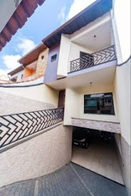 imagem 1 - Sobrado com 3 dormitórios à venda, 234 m² por R$ 980.000 - Jardim Rina - Santo André/SP imagem 1 - Sobrado com 3 dormitórios à venda, 234 m² por R$ 980.000 - Jardim Rina - Santo André/SP
