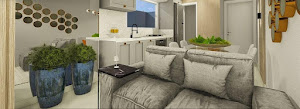 imagem 3 - Apartamento Garden com 2 dormitórios à venda, 68 m² por R$ 390.000,00 - Vila Eldízia - Santo André/SP imagem 3 - Apartamento Garden com 2 dormitórios à venda, 68 m² por R$ 390.000,00 - Vila Eldízia - Santo André/SP