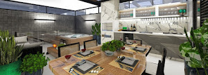 imagem 2 - Apartamento Garden com 2 dormitórios à venda, 68 m² por R$ 390.000,00 - Vila Eldízia - Santo André/SP imagem 2 - Apartamento Garden com 2 dormitórios à venda, 68 m² por R$ 390.000,00 - Vila Eldízia - Santo André/SP