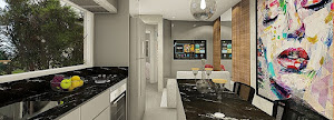 imagem 5 - Cobertura com 2 dormitórios à venda, 83 m² por R$ 460.000,00 - Vila Eldízia - Santo André/SP imagem 5 - Cobertura com 2 dormitórios à venda, 83 m² por R$ 460.000,00 - Vila Eldízia - Santo André/SP