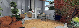 imagem 1 - Cobertura com 2 dormitórios à venda, 83 m² por R$ 460.000,00 - Vila Eldízia - Santo André/SP imagem 1 - Cobertura com 2 dormitórios à venda, 83 m² por R$ 460.000,00 - Vila Eldízia - Santo André/SP