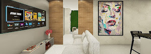 imagem 3 - Cobertura com 2 dormitórios à venda, 83 m² por R$ 460.000,00 - Vila Eldízia - Santo André/SP imagem 3 - Cobertura com 2 dormitórios à venda, 83 m² por R$ 460.000,00 - Vila Eldízia - Santo André/SP