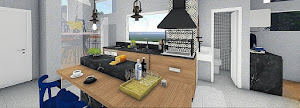imagem 2 - Cobertura com 2 dormitórios à venda, 83 m² por R$ 460.000,00 - Vila Eldízia - Santo André/SP imagem 2 - Cobertura com 2 dormitórios à venda, 83 m² por R$ 460.000,00 - Vila Eldízia - Santo André/SP