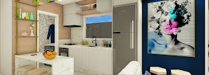 imagem 5 - Apartamento com 2 dormitórios à venda, 41 m² por R$ 355.000,00 - Vila Eldízia - Santo André/SP imagem 5 - Apartamento com 2 dormitórios à venda, 41 m² por R$ 355.000,00 - Vila Eldízia - Santo André/SP