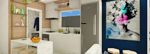 imagem 4 - Apartamento com 2 dormitórios à venda, 41 m² por R$ 355.000,00 - Vila Eldízia - Santo André/SP imagem 4 - Apartamento com 2 dormitórios à venda, 41 m² por R$ 355.000,00 - Vila Eldízia - Santo André/SP