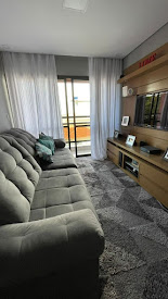 imagem 2 - Apartamento com 3 dormitórios à venda, 99 m² por R$ 765.000,00 - Vila Curuçá - Santo André/SP imagem 2 - Apartamento com 3 dormitórios à venda, 99 m² por R$ 765.000,00 - Vila Curuçá - Santo André/SP
