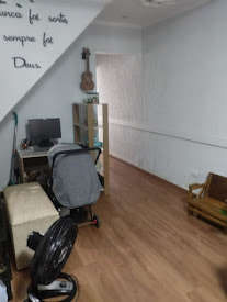 imagem 3 - Sobrado com 3 dormitórios à venda, 218 m² por R$ 660.000,00 - Jardim Santo Alberto - Santo André/SP imagem 3 - Sobrado com 3 dormitórios à venda, 218 m² por R$ 660.000,00 - Jardim Santo Alberto - Santo André/SP