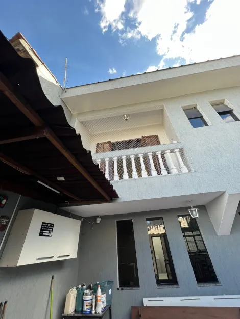 imagem 4 - Sobrado com 4 dormitórios á venda ou para locação, 170 m² no Parque Jaçatuba - Santo André/SP imagem 4 - Sobrado com 4 dormitórios á venda ou para locação, 170 m² no Parque Jaçatuba - Santo André/SP