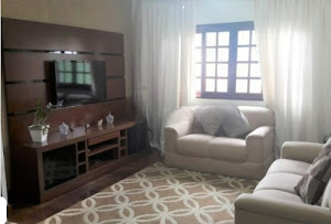 imagem 1 - Sobrado com 4 dormitórios à venda, 240 m² por R$ 650.000,00 - Parque Marajoara - Santo André/SP imagem 1 - Sobrado com 4 dormitórios à venda, 240 m² por R$ 650.000,00 - Parque Marajoara - Santo André/SP