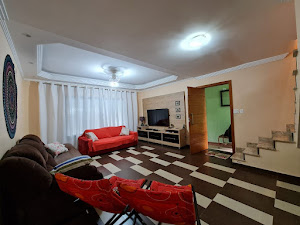 imagem 2 - Sobrado com 4 dormitórios à venda, 220 m² por R$ 1.200.000,00 - Campestre - Santo André/SP imagem 2 - Sobrado com 4 dormitórios à venda, 220 m² por R$ 1.200.000,00 - Campestre - Santo André/SP