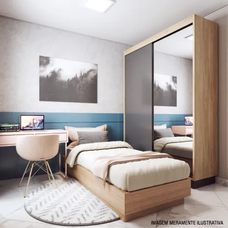 imagem 5 - Apartamento com 2 dormitórios à venda, 66 m² por R$ 475.000,00 - Paraíso - Santo André/SP imagem 5 - Apartamento com 2 dormitórios à venda, 66 m² por R$ 475.000,00 - Paraíso - Santo André/SP