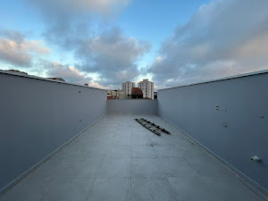 imagem 3 - Cobertura à venda, 128 m² na Vila Humaitá - Santo André/SP imagem 3 - Cobertura à venda, 128 m² na Vila Humaitá - Santo André/SP