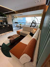imagem 4 - Apartamento com 3 dormitórios à venda, 112 m² por R$ 1.180.215,03 - Campestre - Santo André/SP imagem 4 - Apartamento com 3 dormitórios à venda, 112 m² por R$ 1.180.215,03 - Campestre - Santo André/SP