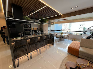 imagem 5 - Apartamento com 3 dormitórios à venda, 112 m² por R$ 1.200.912,09 - Campestre - Santo André/SP imagem 5 - Apartamento com 3 dormitórios à venda, 112 m² por R$ 1.200.912,09 - Campestre - Santo André/SP