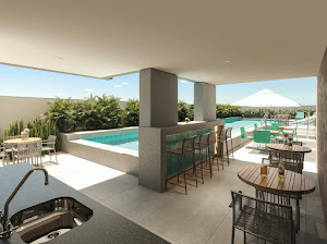 imagem 4 - Apartamento com 3 dormitórios à venda, 112 m² por R$ 1.389.355,91 - Campestre - Santo André/SP imagem 4 - Apartamento com 3 dormitórios à venda, 112 m² por R$ 1.389.355,91 - Campestre - Santo André/SP