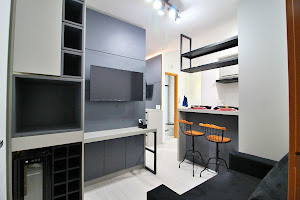 imagem 3 - Apartamento com 1 dormitório à venda, 30 m² por R$ 425.000,00 - Jardim - Santo André/SP imagem 3 - Apartamento com 1 dormitório à venda, 30 m² por R$ 425.000,00 - Jardim - Santo André/SP