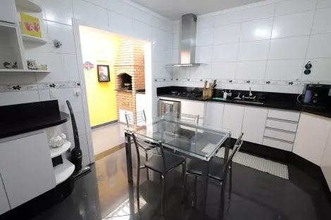 imagem 4 - Sobrado para venda com 03 Quartos, 131m² por R$ 695.000,00 - Vila Helena - Santo André/SP imagem 4 - Sobrado para venda com 03 Quartos, 131m² por R$ 695.000,00 - Vila Helena - Santo André/SP