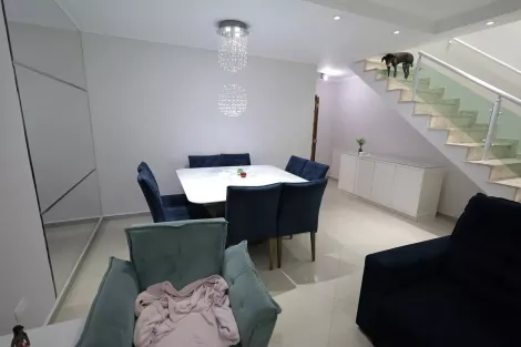 imagem 3 - Sobrado para venda com 03 Quartos, 131m² por R$ 695.000,00 - Vila Helena - Santo André/SP imagem 3 - Sobrado para venda com 03 Quartos, 131m² por R$ 695.000,00 - Vila Helena - Santo André/SP