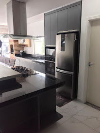 imagem 4 - Cobertura com 3 dormitórios à venda, 156 m² por R$ 995.000,00 - Vila Metalúrgica - Santo André/SP imagem 4 - Cobertura com 3 dormitórios à venda, 156 m² por R$ 995.000,00 - Vila Metalúrgica - Santo André/SP