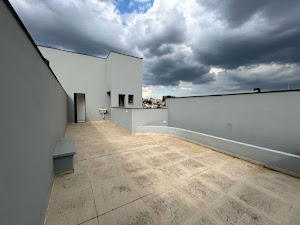 imagem 1 - Cobertura com 2 dormitórios à venda, 95 m² por R$ 393.000,00 - Parque Oratório - Santo André/SP imagem 1 - Cobertura com 2 dormitórios à venda, 95 m² por R$ 393.000,00 - Parque Oratório - Santo André/SP